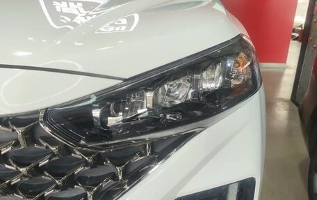 Hyundai ix35, 2022 год, 1 630 000 рублей, 22 фотография
