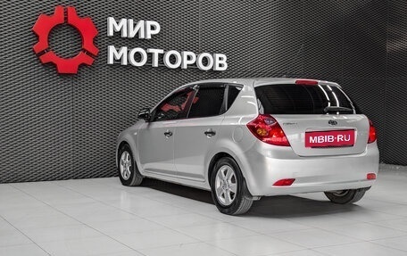KIA cee'd I рестайлинг, 2008 год, 550 000 рублей, 11 фотография