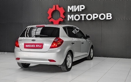 KIA cee'd I рестайлинг, 2008 год, 550 000 рублей, 14 фотография