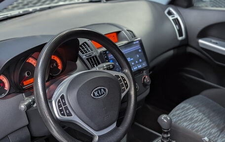 KIA cee'd I рестайлинг, 2008 год, 550 000 рублей, 19 фотография