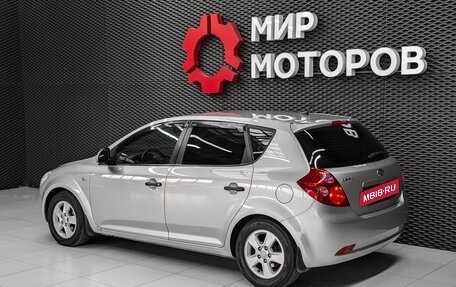 KIA cee'd I рестайлинг, 2008 год, 550 000 рублей, 9 фотография