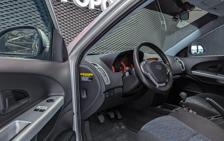 KIA cee'd I рестайлинг, 2008 год, 550 000 рублей, 20 фотография