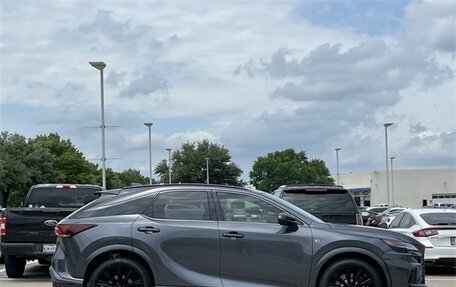 Lexus RX IV рестайлинг, 2025 год, 9 500 000 рублей, 2 фотография