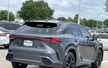 Lexus RX IV рестайлинг, 2025 год, 9 500 000 рублей, 3 фотография