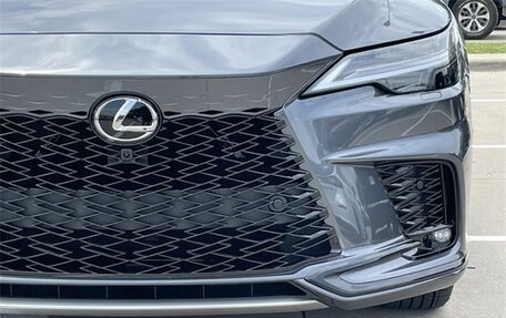 Lexus RX IV рестайлинг, 2025 год, 9 500 000 рублей, 7 фотография