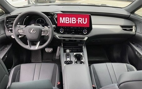 Lexus RX IV рестайлинг, 2025 год, 9 500 000 рублей, 8 фотография