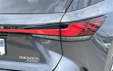 Lexus RX IV рестайлинг, 2025 год, 9 500 000 рублей, 16 фотография