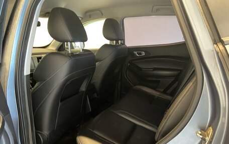 Chery Tiggo 4 I рестайлинг, 2021 год, 1 225 000 рублей, 9 фотография