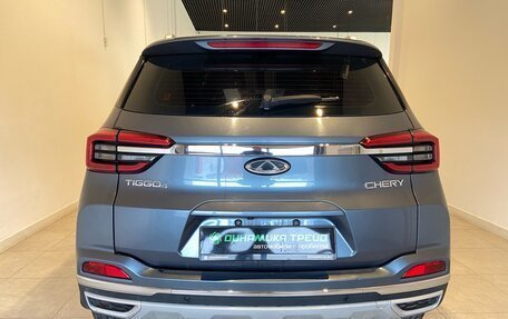 Chery Tiggo 4 I рестайлинг, 2021 год, 1 225 000 рублей, 5 фотография