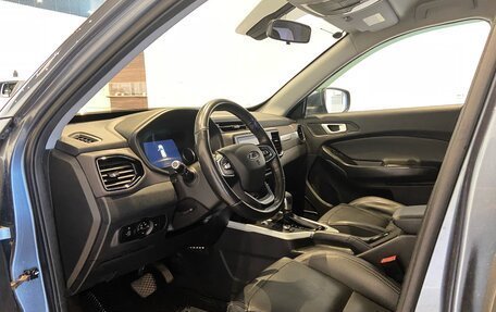 Chery Tiggo 4 I рестайлинг, 2021 год, 1 225 000 рублей, 11 фотография