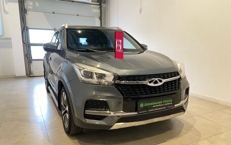 Chery Tiggo 4 I рестайлинг, 2021 год, 1 225 000 рублей, 3 фотография