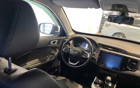 Chery Tiggo 4 I рестайлинг, 2021 год, 1 225 000 рублей, 23 фотография
