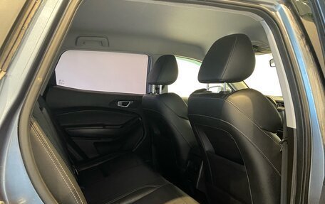 Chery Tiggo 4 I рестайлинг, 2021 год, 1 225 000 рублей, 21 фотография