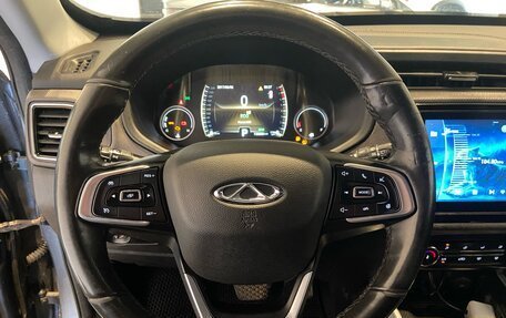 Chery Tiggo 4 I рестайлинг, 2021 год, 1 225 000 рублей, 13 фотография