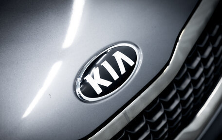 KIA Rio III рестайлинг, 2016 год, 1 165 000 рублей, 9 фотография