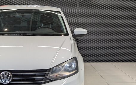Volkswagen Polo VI (EU Market), 2016 год, 850 000 рублей, 3 фотография