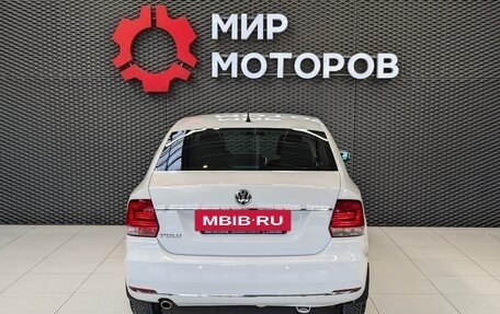 Volkswagen Polo VI (EU Market), 2016 год, 850 000 рублей, 8 фотография