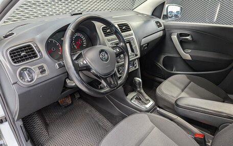 Volkswagen Polo VI (EU Market), 2016 год, 850 000 рублей, 15 фотография