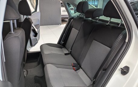Volkswagen Polo VI (EU Market), 2016 год, 850 000 рублей, 18 фотография