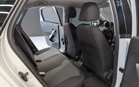 Volkswagen Polo VI (EU Market), 2016 год, 850 000 рублей, 19 фотография