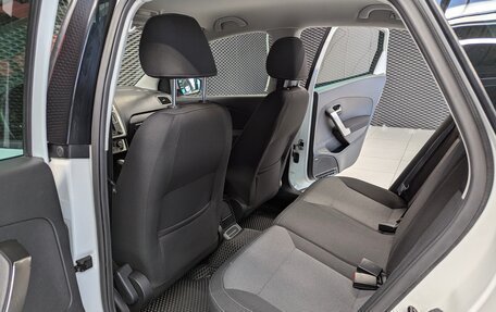 Volkswagen Polo VI (EU Market), 2016 год, 850 000 рублей, 17 фотография