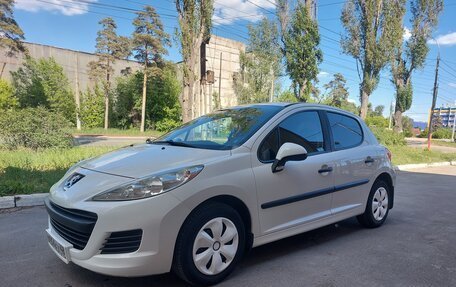 Peugeot 207 I, 2011 год, 500 000 рублей, 1 фотография