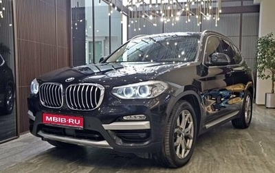 BMW X3, 2018 год, 3 815 000 рублей, 1 фотография