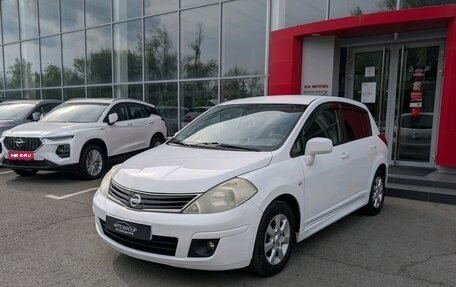 Nissan Tiida, 2011 год, 815 000 рублей, 1 фотография