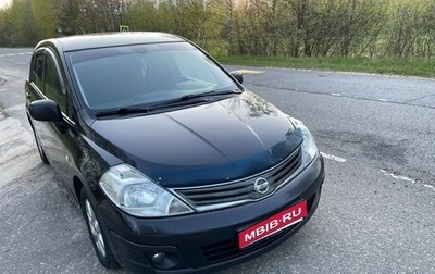 Nissan Tiida, 2011 год, 600 000 рублей, 1 фотография
