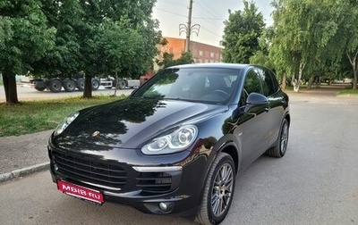 Porsche Cayenne III, 2016 год, 3 850 000 рублей, 1 фотография