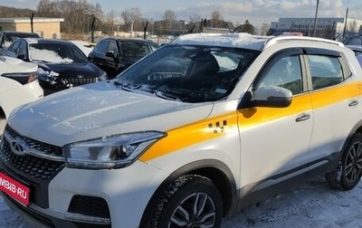 Chery Tiggo 4 I рестайлинг, 2022 год, 1 142 850 рублей, 1 фотография