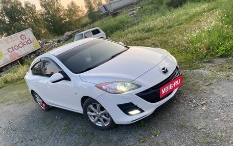 Mazda 3, 2011 год, 1 150 000 рублей, 1 фотография