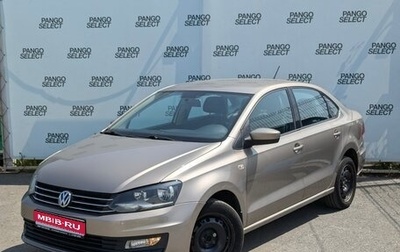 Volkswagen Polo VI (EU Market), 2015 год, 850 000 рублей, 1 фотография