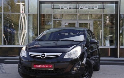Opel Corsa D, 2011 год, 473 400 рублей, 1 фотография