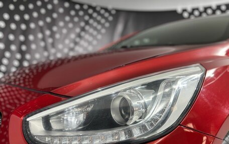 Hyundai Solaris II рестайлинг, 2013 год, 714 000 рублей, 10 фотография