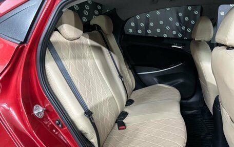 Hyundai Solaris II рестайлинг, 2013 год, 714 000 рублей, 17 фотография