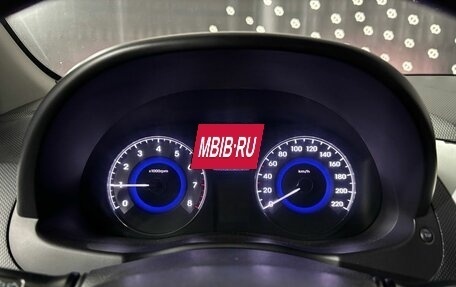 Hyundai Solaris II рестайлинг, 2013 год, 714 000 рублей, 14 фотография