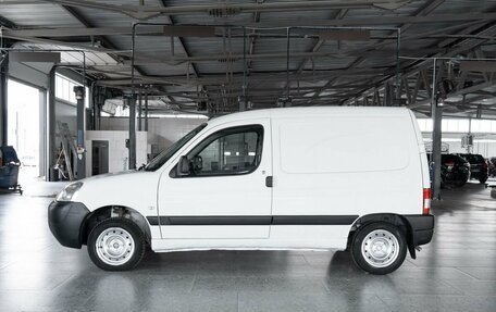 Peugeot Partner II рестайлинг 2, 2011 год, 333 000 рублей, 6 фотография