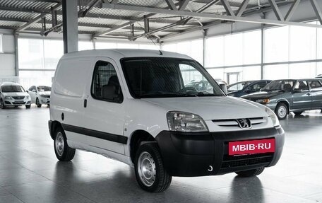 Peugeot Partner II рестайлинг 2, 2011 год, 333 000 рублей, 3 фотография