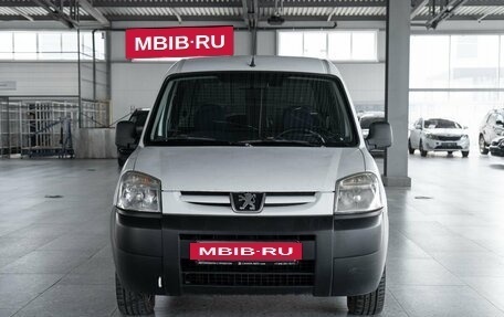 Peugeot Partner II рестайлинг 2, 2011 год, 333 000 рублей, 7 фотография