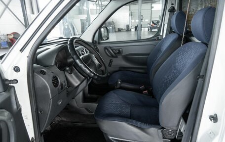 Peugeot Partner II рестайлинг 2, 2011 год, 333 000 рублей, 10 фотография