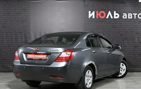 Geely Emgrand EC7, 2013 год, 450 000 рублей, 6 фотография