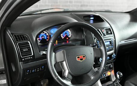 Geely Emgrand EC7, 2013 год, 450 000 рублей, 11 фотография