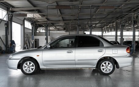 KIA Spectra II (LD), 2008 год, 347 000 рублей, 6 фотография