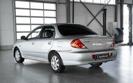 KIA Spectra II (LD), 2008 год, 347 000 рублей, 4 фотография