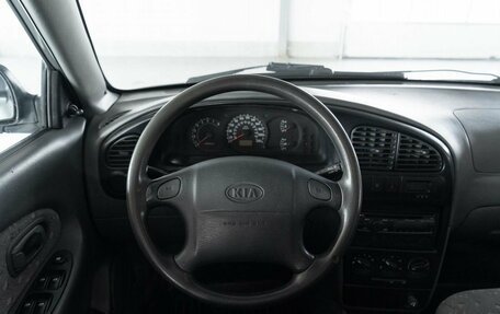 KIA Spectra II (LD), 2008 год, 347 000 рублей, 9 фотография
