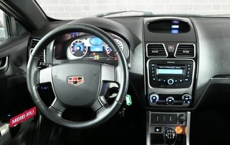 Geely Emgrand EC7, 2013 год, 450 000 рублей, 14 фотография
