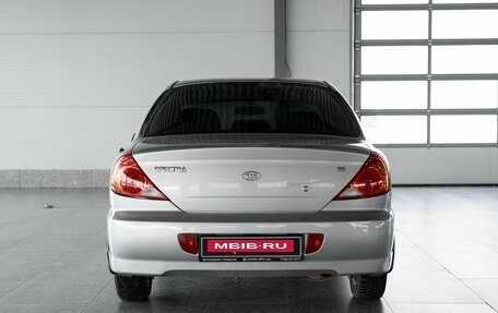 KIA Spectra II (LD), 2008 год, 347 000 рублей, 8 фотография