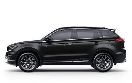Geely Atlas, 2024 год, 3 750 000 рублей, 3 фотография