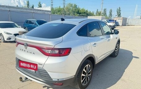 Renault Arkana I, 2021 год, 1 695 000 рублей, 3 фотография